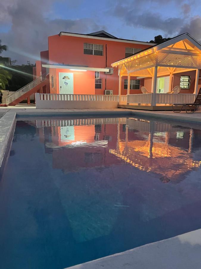 Appartamento Tropical Hideaway Nassau Esterno foto