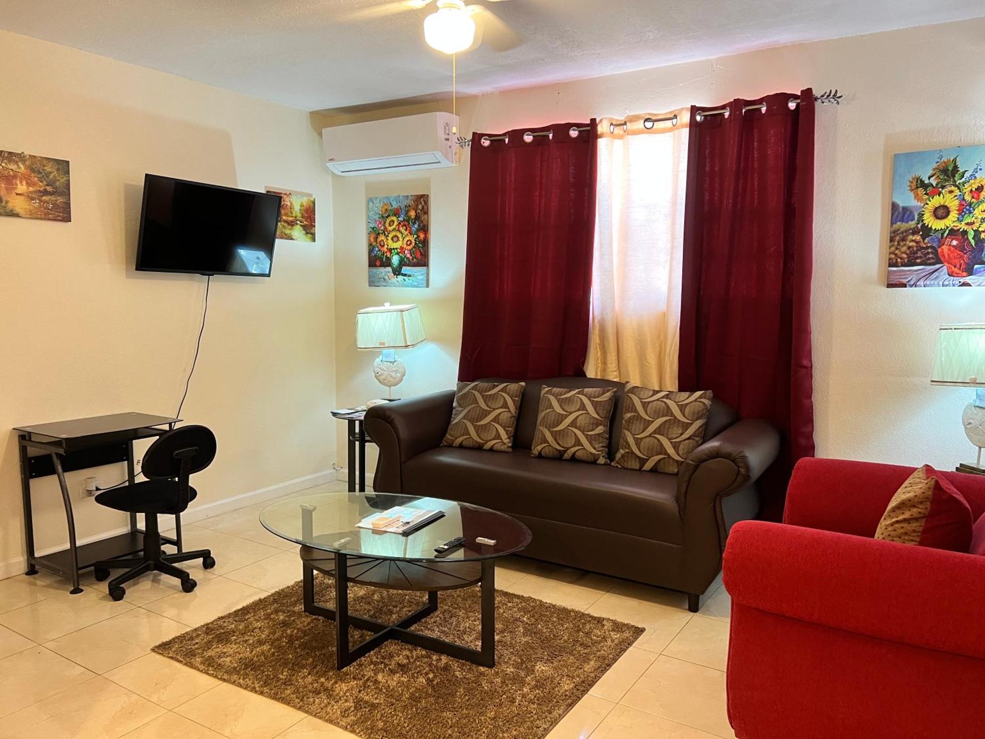 Appartamento Tropical Hideaway Nassau Esterno foto