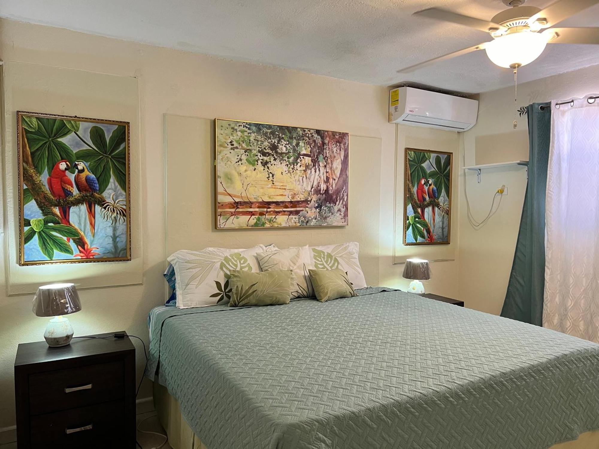 Appartamento Tropical Hideaway Nassau Esterno foto