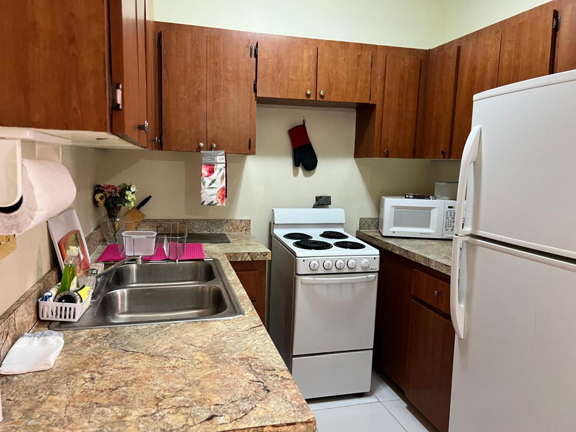 Appartamento Tropical Hideaway Nassau Esterno foto