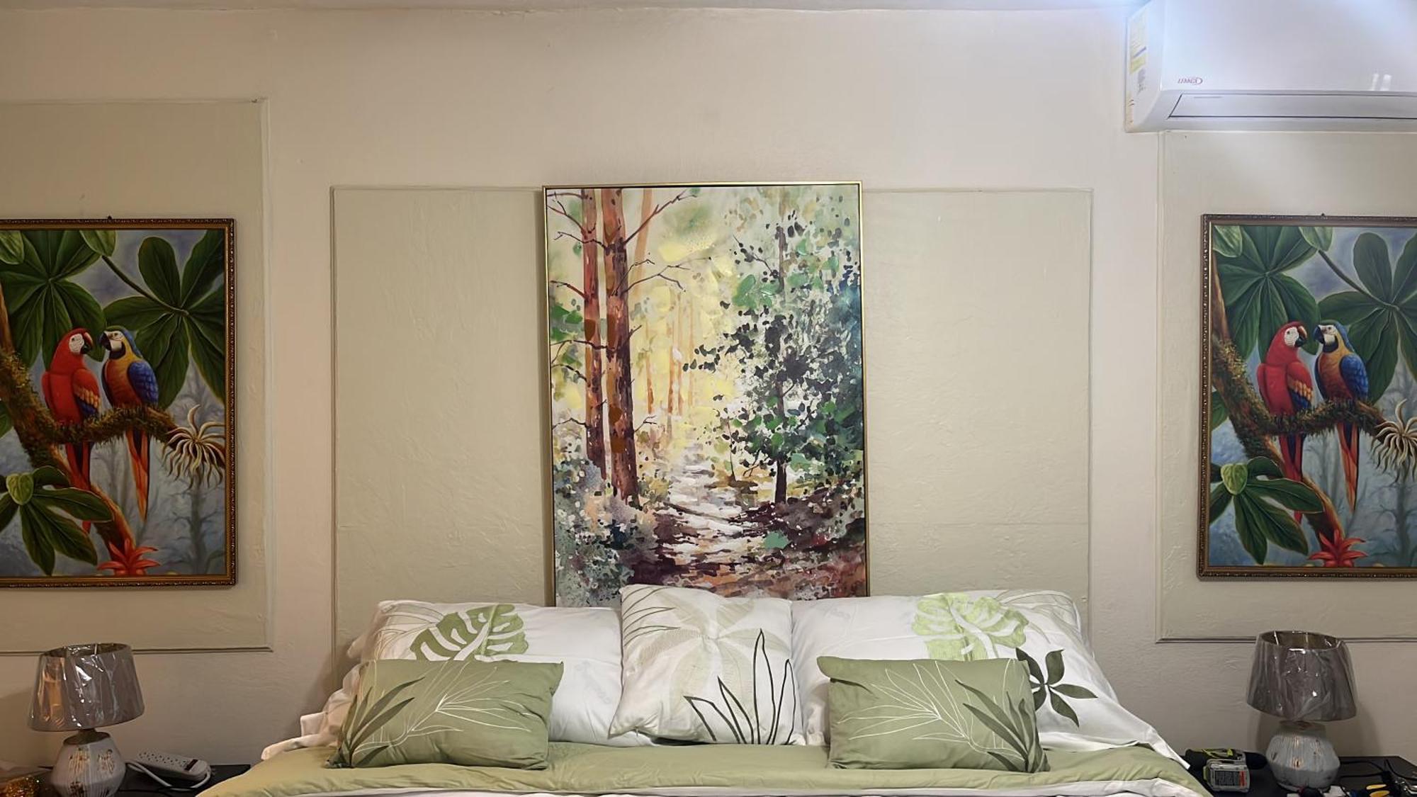 Appartamento Tropical Hideaway Nassau Esterno foto