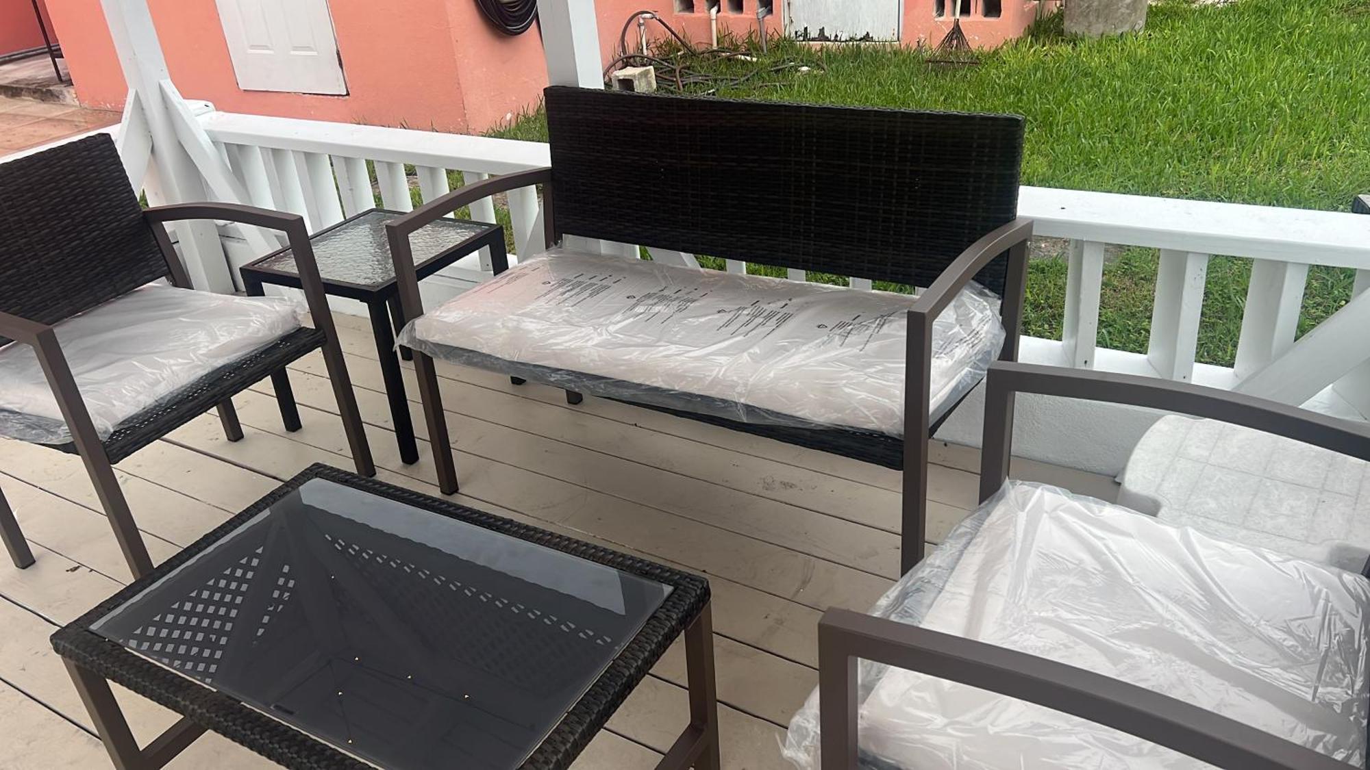 Appartamento Tropical Hideaway Nassau Esterno foto