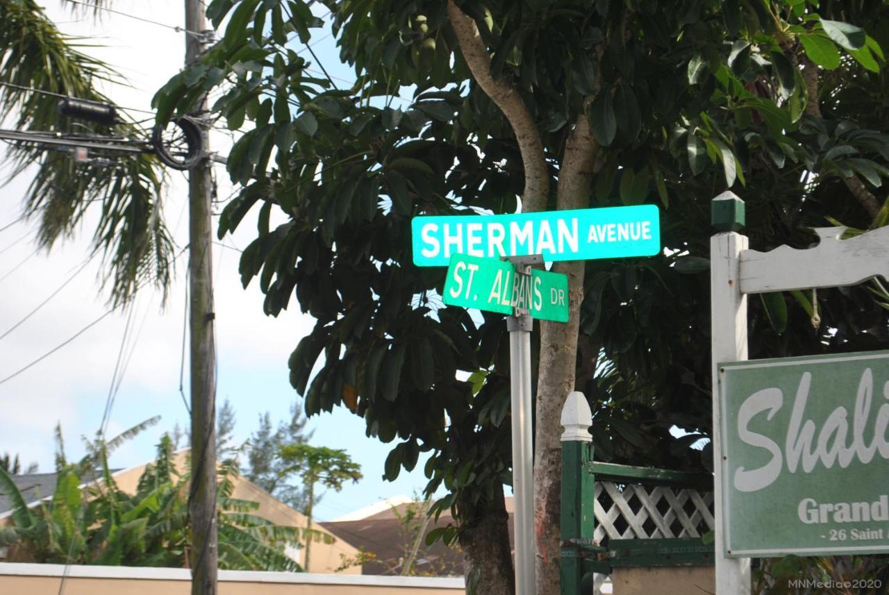 Appartamento Tropical Hideaway Nassau Esterno foto